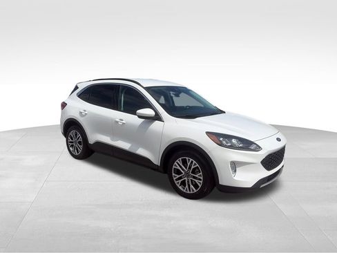 Used 2022 Ford Escape SEL w/ Technology Package FWD image 8