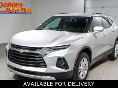 Used 2019 Chevrolet Blazer LT