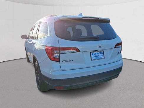 Certified 2022 Honda Pilot Special Edition image 8