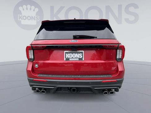 New 2026 Ford Explorer ST AWD/4WD image 5