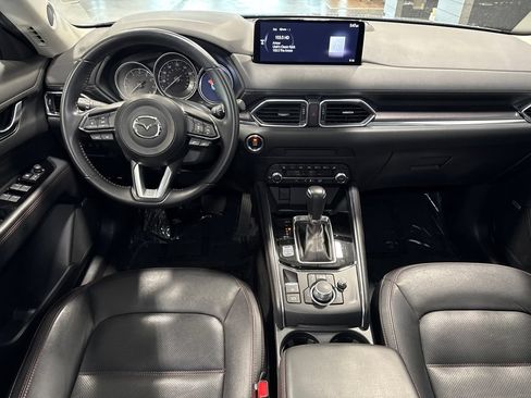 Certified 2025 MAZDA CX-5 Carbon Edition AWD/4WD image 10