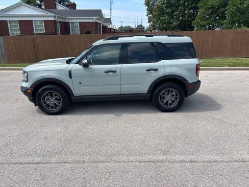 Used 2024 Ford Bronco Sport Big Bend AWD/4WD image 2