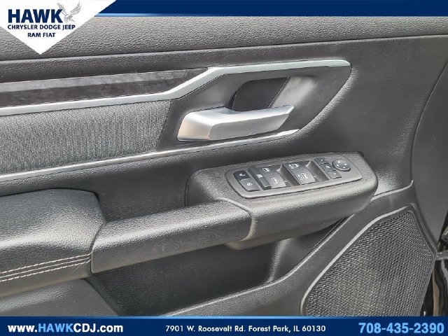 Used 2022 RAM 1500 Big Horn AWD/4WD image 14