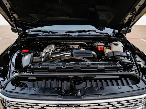 Used 2022 GMC Sierra 3500 Denali w/ Technology Package image 94