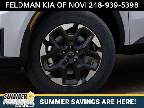 New 2026 Kia Sorento S AWD/4WD image 9