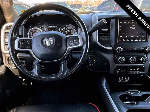 Used 2020 RAM 2500 Big Horn w/ Level 1 Equipment Group image 9