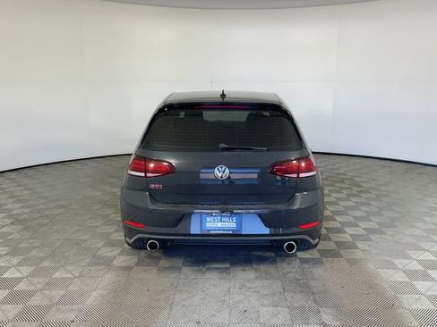 Used 2019 Volkswagen GTI Rabbit Edition FWD image 15