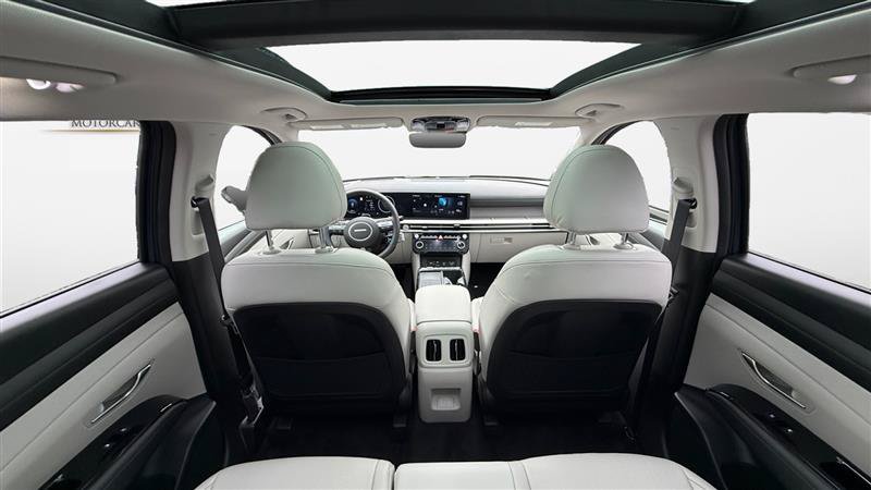 Used 2025 Hyundai Tucson Limited AWD/4WD image 22