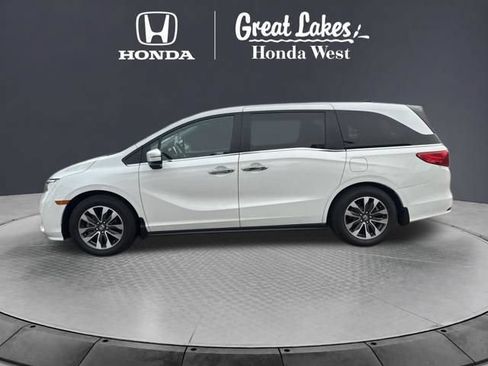 Used 2024 Honda Odyssey EX-L image 17
