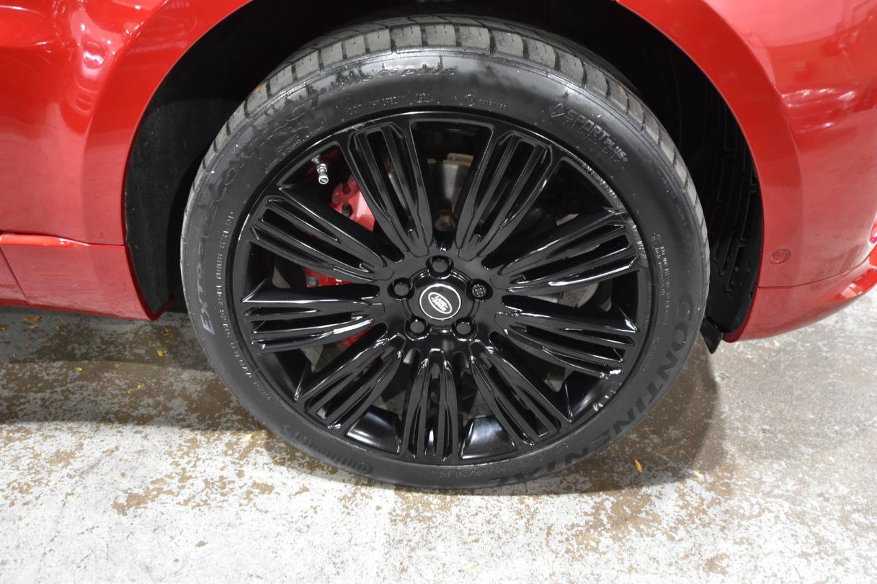 Used 2018 Land Rover Range Rover Sport Supercharged AWD/4WD image 65