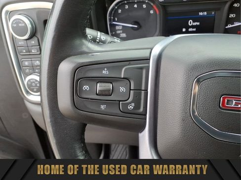 Used 2020 GMC Sierra 1500 SLT w/ SLT Premium Package AWD/4WD image 22