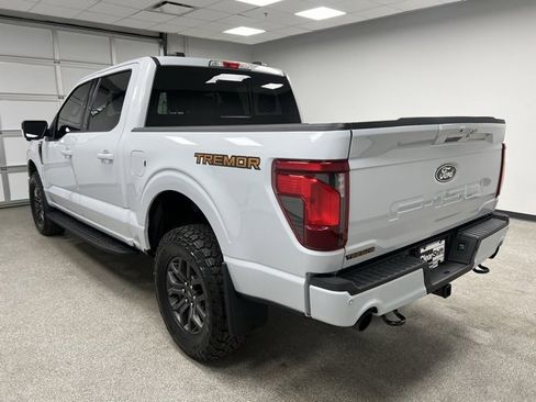 Used 2025 Ford F150 Tremor w/ Mobile Office Package image 9