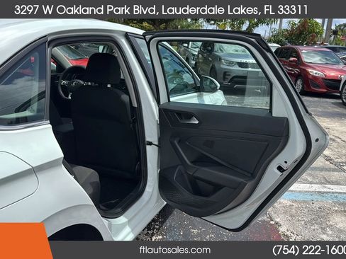 Used 2021 Volkswagen Jetta S w/ Driver Assistance Package FWD image 29