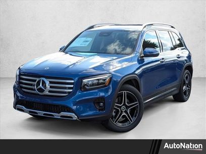 New 2026 Mercedes-Benz GLB 250