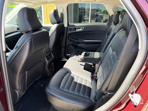 Used 2023 Ford Edge SEL w/ Convenience Package AWD/4WD image 14