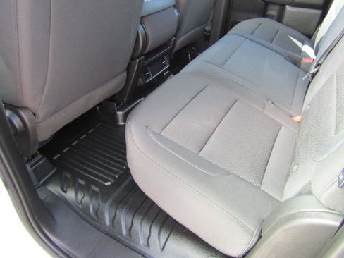 Used 2023 Chevrolet Silverado 1500 W/T w/ WT Safety Package AWD/4WD image 13