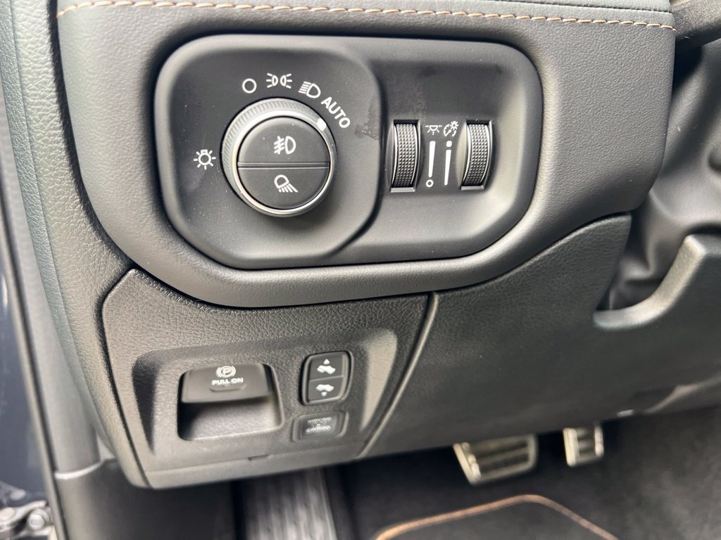 Used 2026 RAM 1500 Tungsten w/ Bed Utility Group AWD/4WD image 50