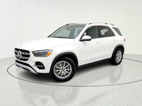 Certified 2026 Mercedes-Benz GLE 350 4MATIC image 1