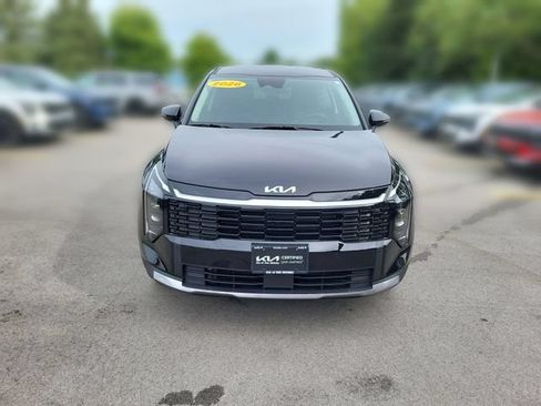 Certified 2026 Kia Sportage EX FWD image 10