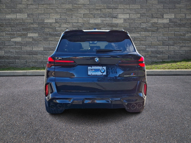 New 2026 BMW X5 M Competition w/ Executive Package AWD/4WD image 5