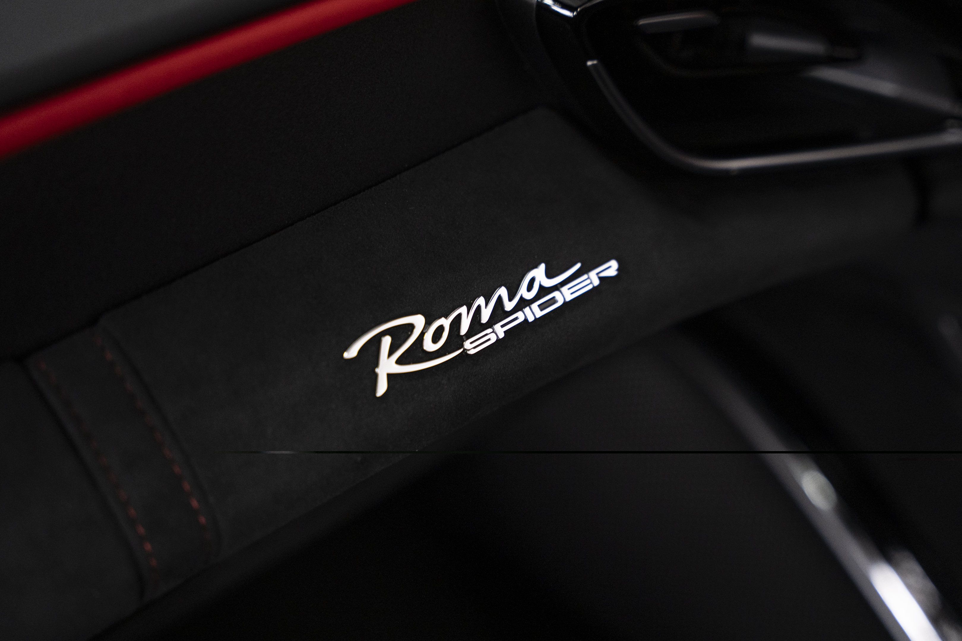 Used 2026 Ferrari Roma Spider RWD image 48