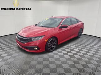 Used 2021 Honda Civic Sport 360° Tour