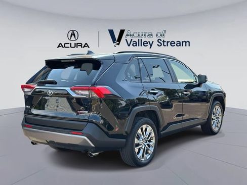 Used 2020 Toyota RAV4 Limited w/ Limited Grade Weather Package AWD/4WD image 6