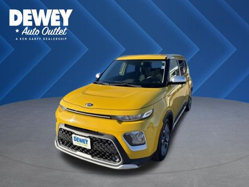 Used 2020 Kia Soul X-Line image 1