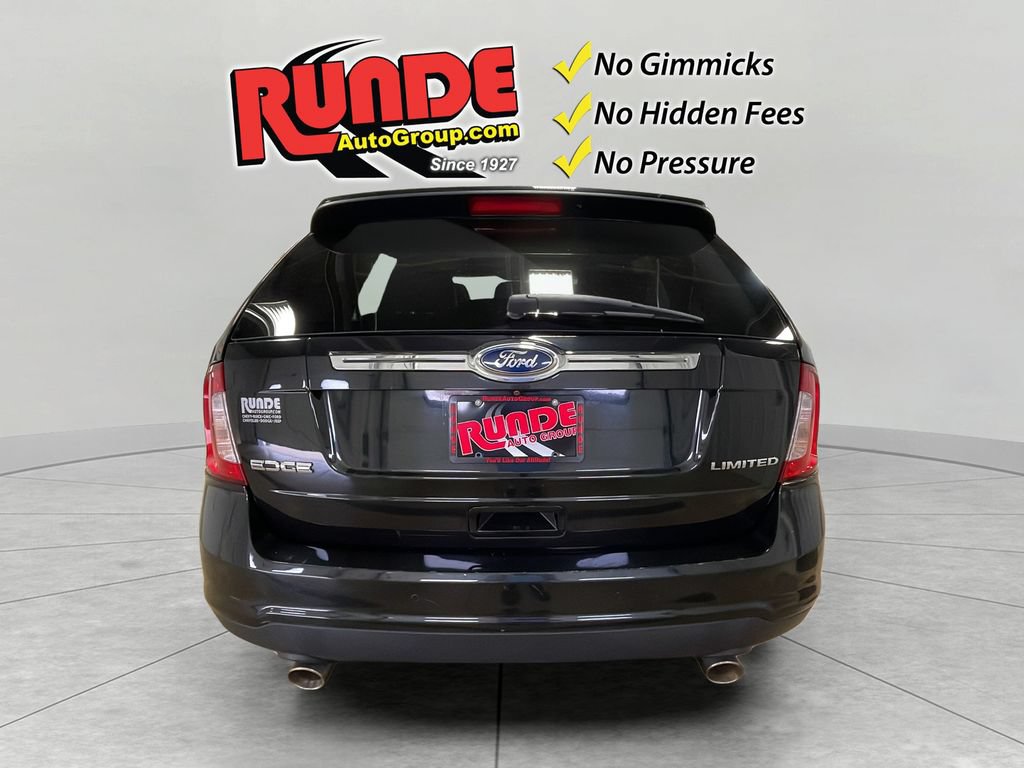 Used 2013 Ford Edge Limited FWD image 5