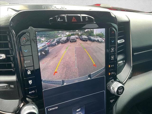 Used 2023 RAM 1500 Big Horn RWD image 23