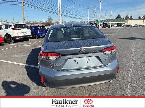 Certified 2024 Toyota Corolla LE image 9