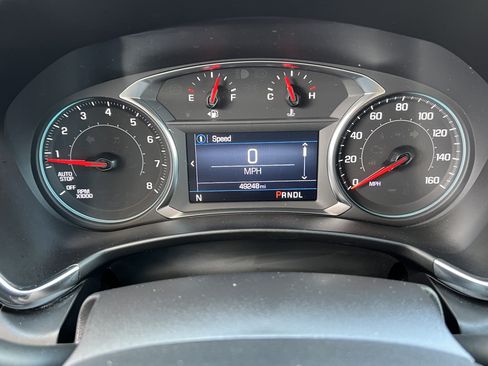 Used 2024 Chevrolet Equinox LT AWD/4WD image 29