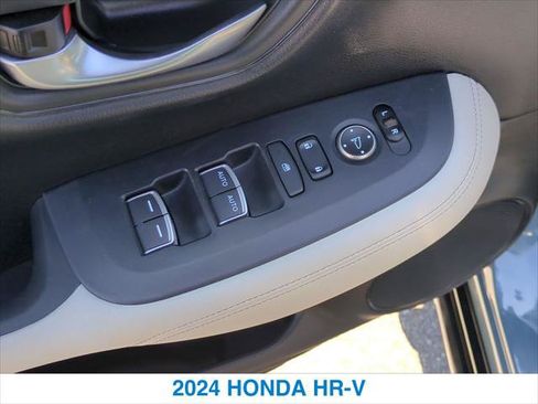 Certified 2024 Honda HR-V EX-L image 13
