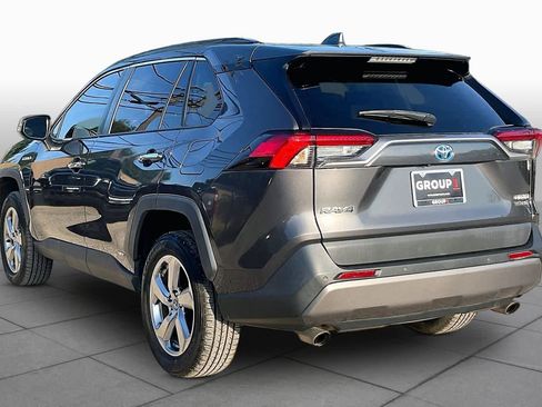 Used 2020 Toyota RAV4 Limited w/ Limited Grade Weather Package AWD/4WD image 12