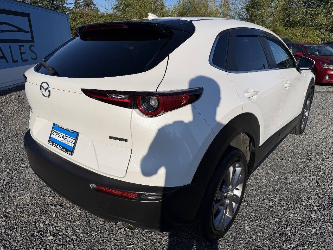Used 2020 MAZDA CX-30 AWD w/ Preferred Package image 3