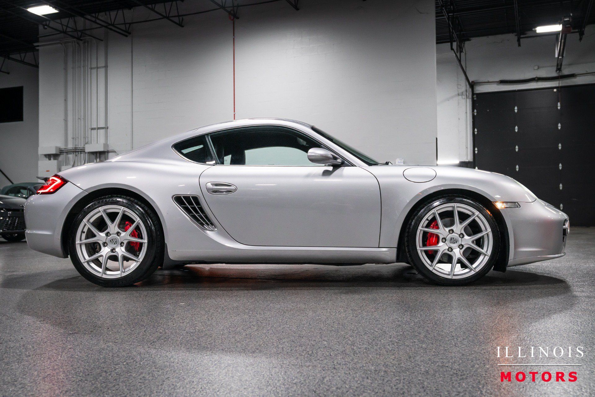 Used 2006 Porsche Cayman S RWD image 6