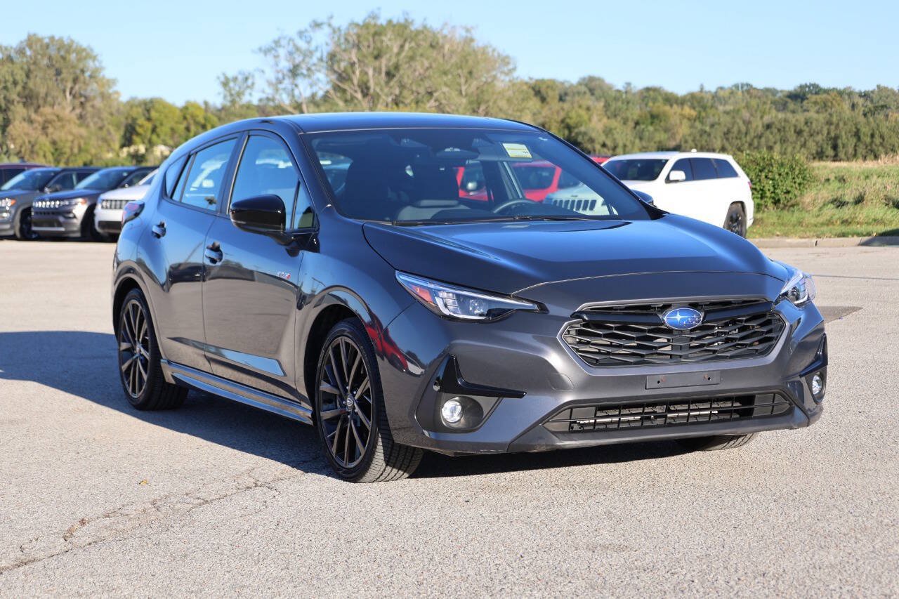 Used 2024 Subaru Impreza RS AWD/4WD image 4