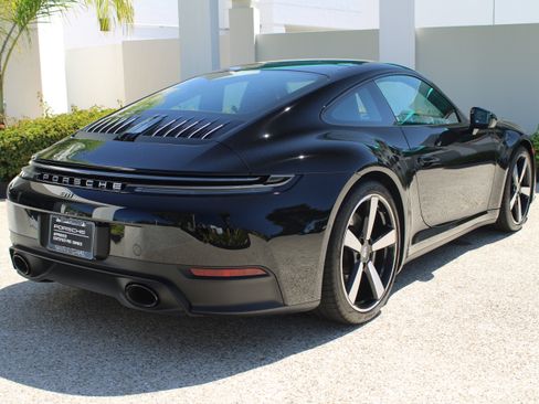 Certified 2026 Porsche 911 Carrera 4S AWD/4WD image 6