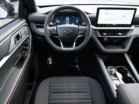 New 2026 Ford Explorer ST-Line RWD image 67