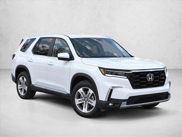 Certified 2025 Honda Pilot EX-L image 3