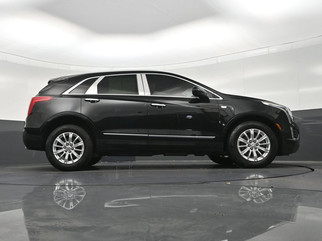 Used 2017 Cadillac XT5 FWD image 34