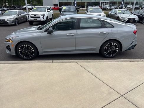 Used 2023 Kia K5 GT-Line w/ GT-Line Premium Package AWD/4WD image 4