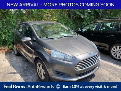 Used 2016 Ford Fiesta SE w/ Cold Weather Package