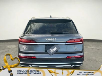 Used 2021 Audi Q7 2.0T Premium Plus