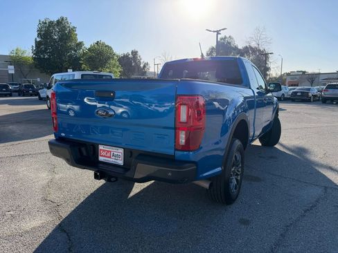 Used 2021 Ford Ranger XLT w/ Equipment Group 301A Mid image 3