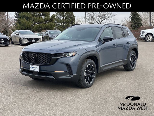 Used 2026 MAZDA CX-50 Meridian Edition w/ Cargo Package AWD/4WD image 1