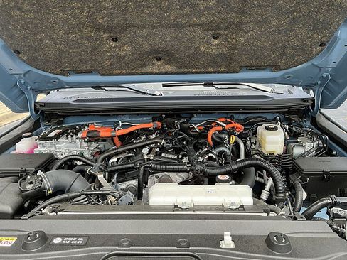 Used 2024 Toyota Land Cruiser AWD/4WD image 10