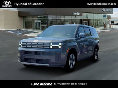 New 2026 Hyundai Santa Fe SE