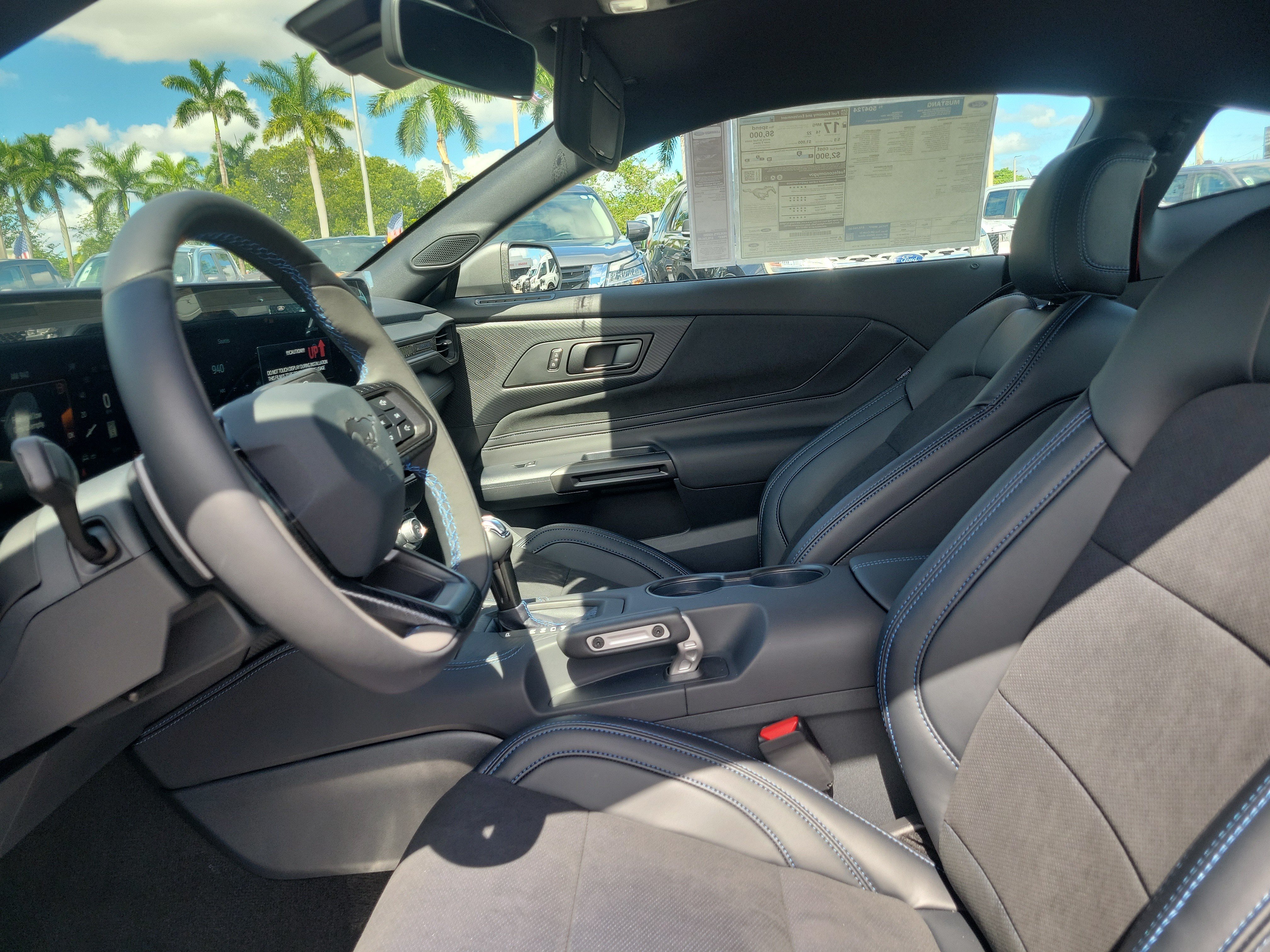 New 2026 Ford Mustang Dark Horse RWD image 18