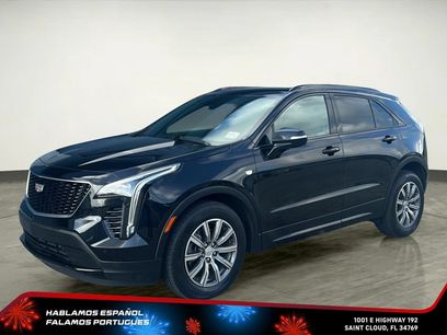 Used 2022 Cadillac XT4 Sport